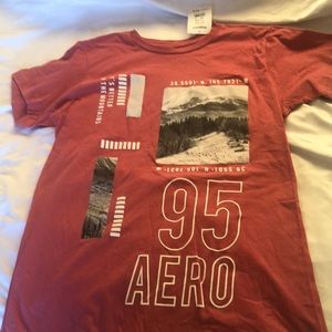 Aeropostale mens tee